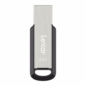 USB atmintinė LEXAR M400 USB 3.0 64GB LJDM400064G-BNBNG