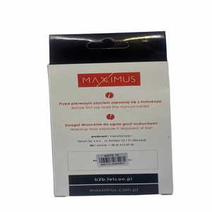 Аккумулятор MAXXIMUS HUAWEI MATE 10 4000mAh MATE20/P20 PRO/VIEW 20, HB436486ECW