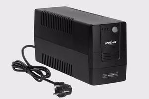 REBEL Nanopower 650 offline computer UPS, 650 VA / 360 W, 230 V, 50 Hz