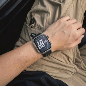 Tech-Protect Defense dėklas Huawei Watch Fit 5 Pro - skaidrus