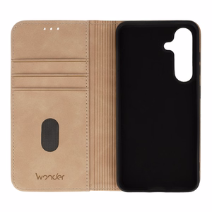 "Wonder Smart Case" dėklas "Xiaomi 17 Pro cappuccino