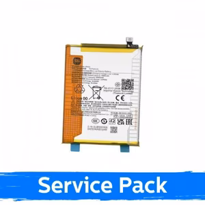 Аккумулятор для Xiaomi Redmi 13C 4G (5G) / Poco C65 BN5Q (Service Pack)