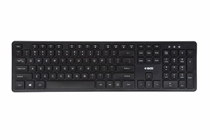 Belaidė klaviatūra + pelės rinkinys iBOX Workstation Pro Kit