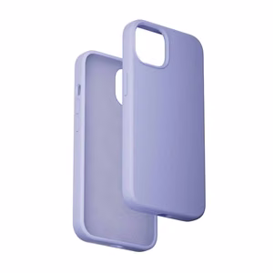 Vention KUFV0-20 Dėklas telefonui iš silikono iPhone 15 Plus (m) - violetinis