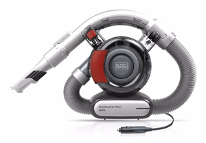 BLACK+DECKER PD1200AV-XJ – автомобильный пылесос, 560 мл