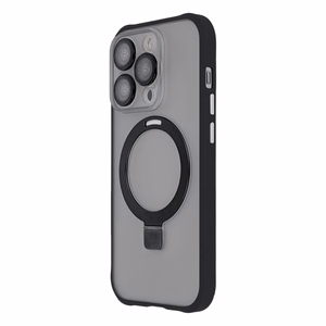 Ring Secure Mag dėklas telefonui iPhone 15 Pro 6,1" juodas