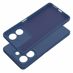 Case for Xiaomi Redmi Note 13 5G Silicone blue