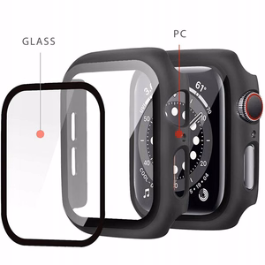 Tech-Protect Defense360 dėklas Apple Watch Ultra 1/2 (49mm) - skaidrus