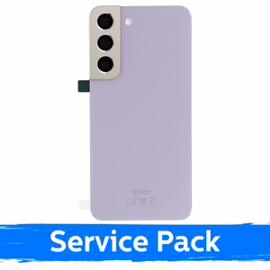 Galinis dangtelis suderinamas su Samsung S901 S22 / Violet / (Service Pack)