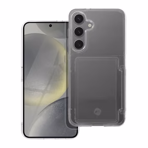 Dėklas Forcell F-PROTECT Samsung S926 S24 Plus skaidrus