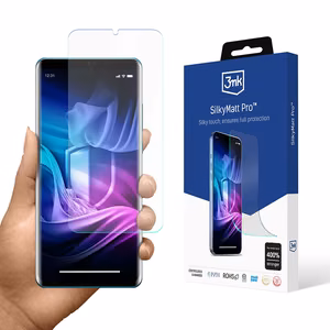 3mk Silky Matt Pro — защита экрана телефона для Huawei P30 Pro