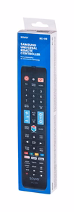 Savio RC-09 Infraraudonųjų spindulių nuotolinio valdymo pultas Smart TV