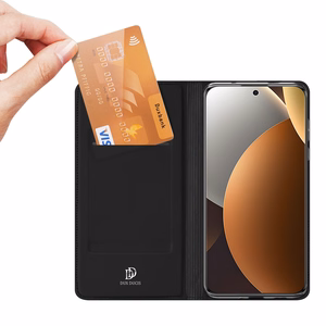 Case Dux Ducis Skin Pro Xiaomi Redmi Note 15 Pro Plus 5G black