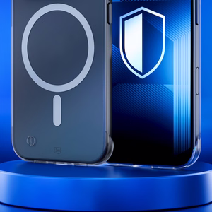 3mk Just20g MagCase чехол Samsung Galaxy S23 5G - прозрачный
