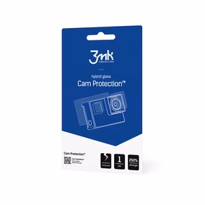 3mk Cam Protection Stiklas for DJI Osmo Action 6