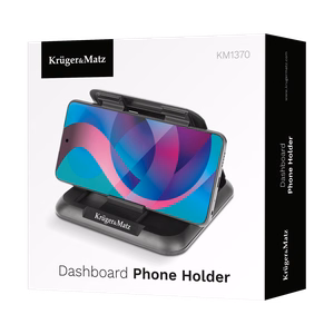 Kruger&Matz KM1370 universal dashboard phone holder