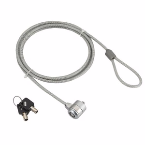 GEMBIRD LK-K-01 Cable lock for NB