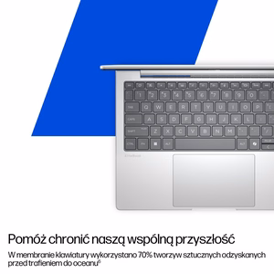HP EliteBook 8 G1i Ultra 5 225U 16"WUXGA 400nits LBL AG 16GB DDR5 5600 SSD512 Intel Arc Cam 5M+IR+ISP 62Wh W11Pro Alu...
