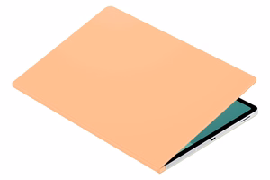 BX620PO Smart Book Cover Samsung Galaxy Tab S10 FE+, оранжевый