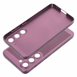 Чехол для Samsung S26 ULTRA Breezy фиолетовый