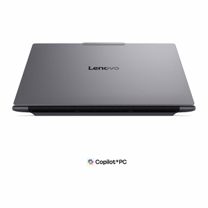 „Lenovo Yoga Pro 7i Aura Edition Ultra 7 356H“ 15,3 colių 2,5K WQXGA OLED 500 nits 165 Hz AG 32 GB LPDDR5X-8533 SSD 1 TB „GeForce RTX 5050“ 8 GB kamera 5,0 MP + IR 84 Wh „Windows 11 Pro“ „Luna Grey“