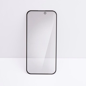 Защитное стекло iPhone 7 / 8 / SE 2020 / SE 2022 Forcell Privacy Glass черный