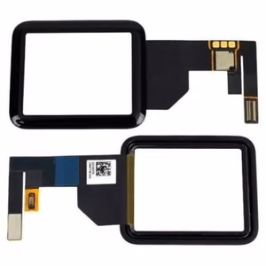 Lietimui jautrus stikliukas skirtas "Pro+" Apple Watch S5 (SE/SE2) 40mm / stiklas + OCA