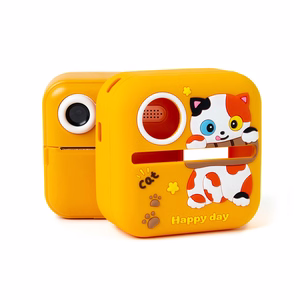 Wozinsky WDT-05 terminio spausdintuvo kamera vaikams - oranžinė