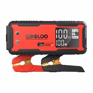 GOOLOO GT4000S 74Wh užvedimo įrenginys