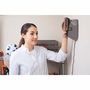 BLACK+DECKER BHFEV182C-QW – cordless upright vacuum cleaner, 18 V