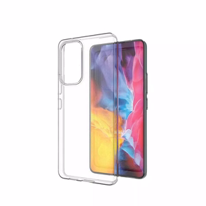 Dėklas Clear 2mm Samsung A536 A53 5G skaidrus