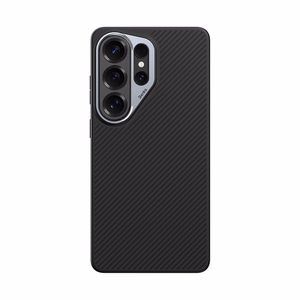 Benks Magnetic Armor Pro Kevlar чехол металлическая рамка 600D (G050) для Samsung Galaxy S26 Ultra чёрный