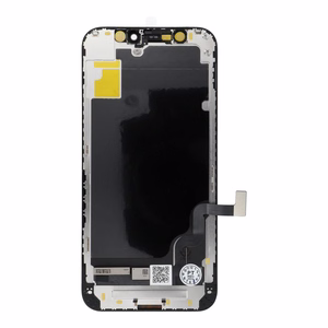 LCD экран iPhone 12 Mini с дигитайзером черный (HD+ Incell)