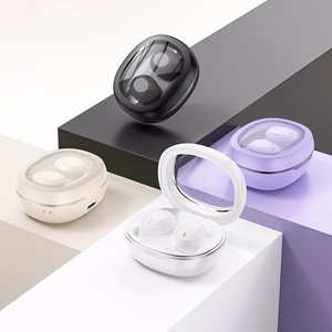 Wireless headphones Hoco EQ3 black