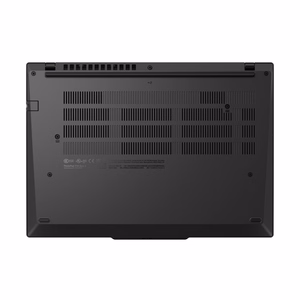 Lenovo ThinkPad T14 Gen 5 (AMD) AMD Ryzen™ 7 PRO 8840U Knyginis kompiuteris 35,6 cm (14") Lietimui jautrus ekranas WUXGA 32 GB DDR5-SDRAM 512 GB SSD Wi-Fi 6E (802.11ax) Windows 11 Pro Anglų Juoda Naujas / Repack