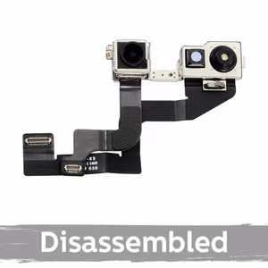 Apple iPhone 16e priekinė kamera (originali, išardyta)