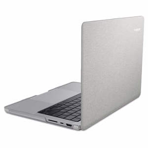 Spigen Urban Fit dėklas MacBook Pro 16" 2021 / 2023 / 2024 / 2025 / 2026 - pilkas