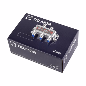 TELMOR RS-3 PAU 3X 2.4G skirstytuvas