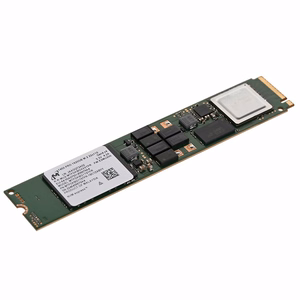Micron 7450 PRO 1.92TB M.2 NVMe SSD diskas skaitymas 5000 MB/s rašymas 2400 MB/s