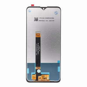 FixCell LCD ekranas LG K50S OEM be rėmelio