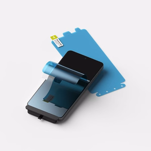 Ringke Dual Easy защитная пленка экрана 2 шт. OnePlus 13R - прозрачная