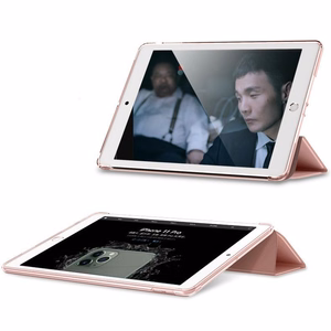 Tech-Protect SmartCase для iPad 10.2" 7/8/9 2019-2021 - чёрный