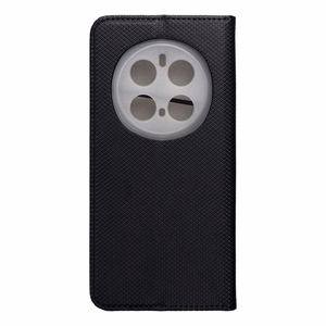 Dėklas telefonui (m) SMART CASE Book HONOR Magic 7 PRO - juodas
