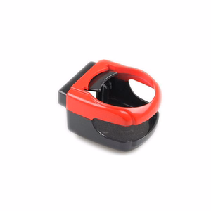 Cup holder for air vent red