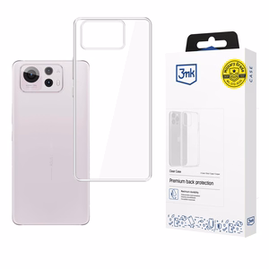 3mk Dėklas Asus Zenfone 12 Ultra - skaidrus