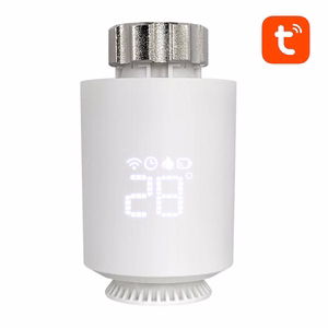 Avatto TRV06 умный термостатический клапан радиатора Zigbee 3.0 TUYA