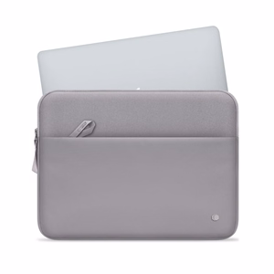 "Tech-Protect Sleeve" nešiojamojo kompiuterio krepšys 15-16 m. - Pilka