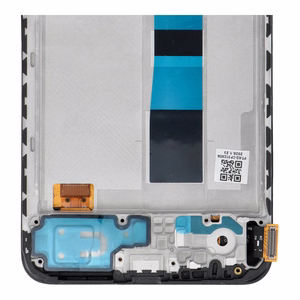 FixCell LCD ekranas skirtas Redmi Note 12 4G Hard OLED su rėmu