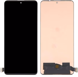 ЖК-экран Xiaomi 13T/13T Pro с тачскрином чёрный оригинал