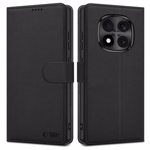 Tech-Protect Wallet Чехол для Xiaomi Redmi Note 15 Pro 5G чёрный